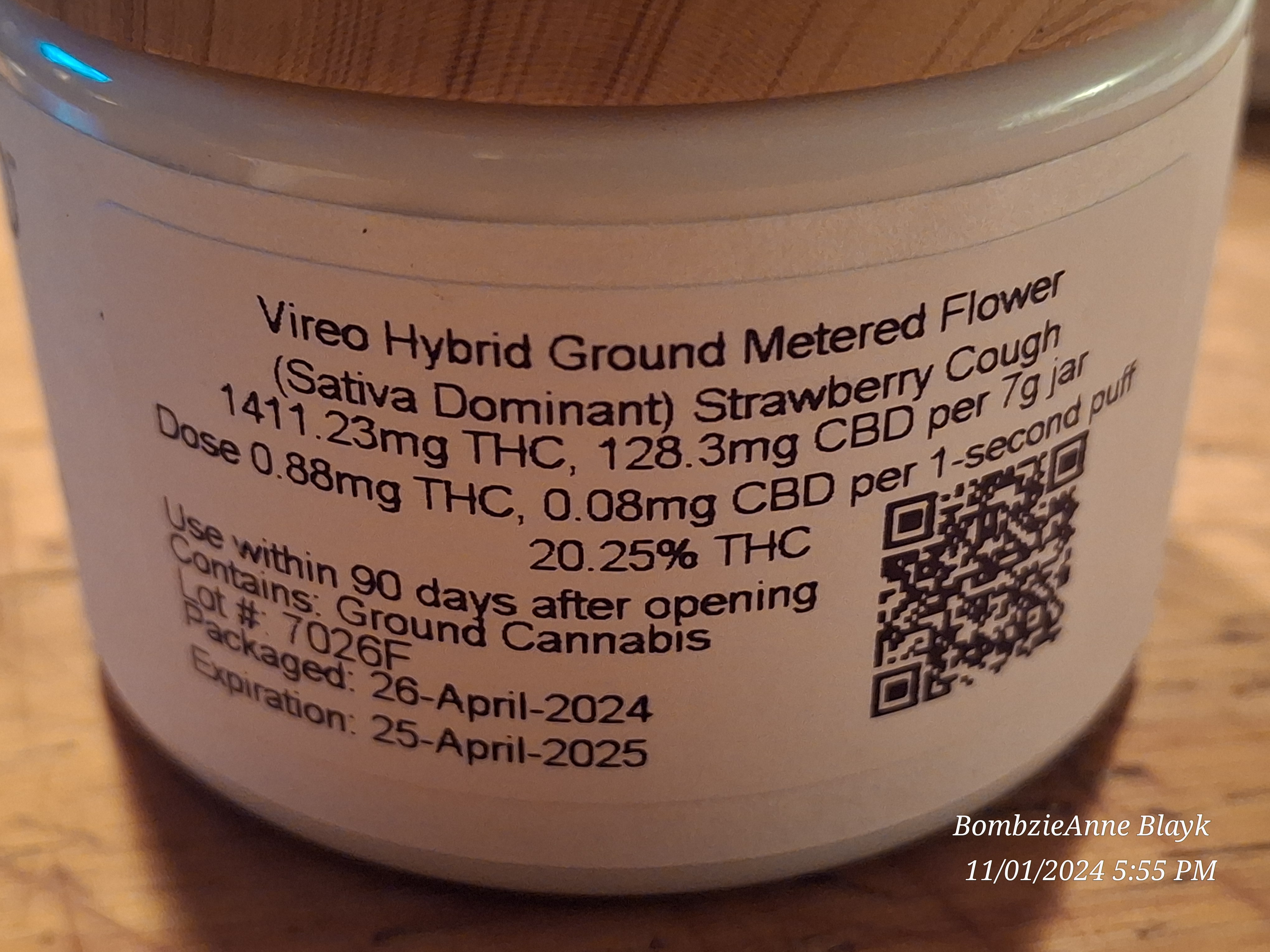 ./2024-10-28 - Vireo MMJ - Strawberry Cough 2 x 7 gm.jpg